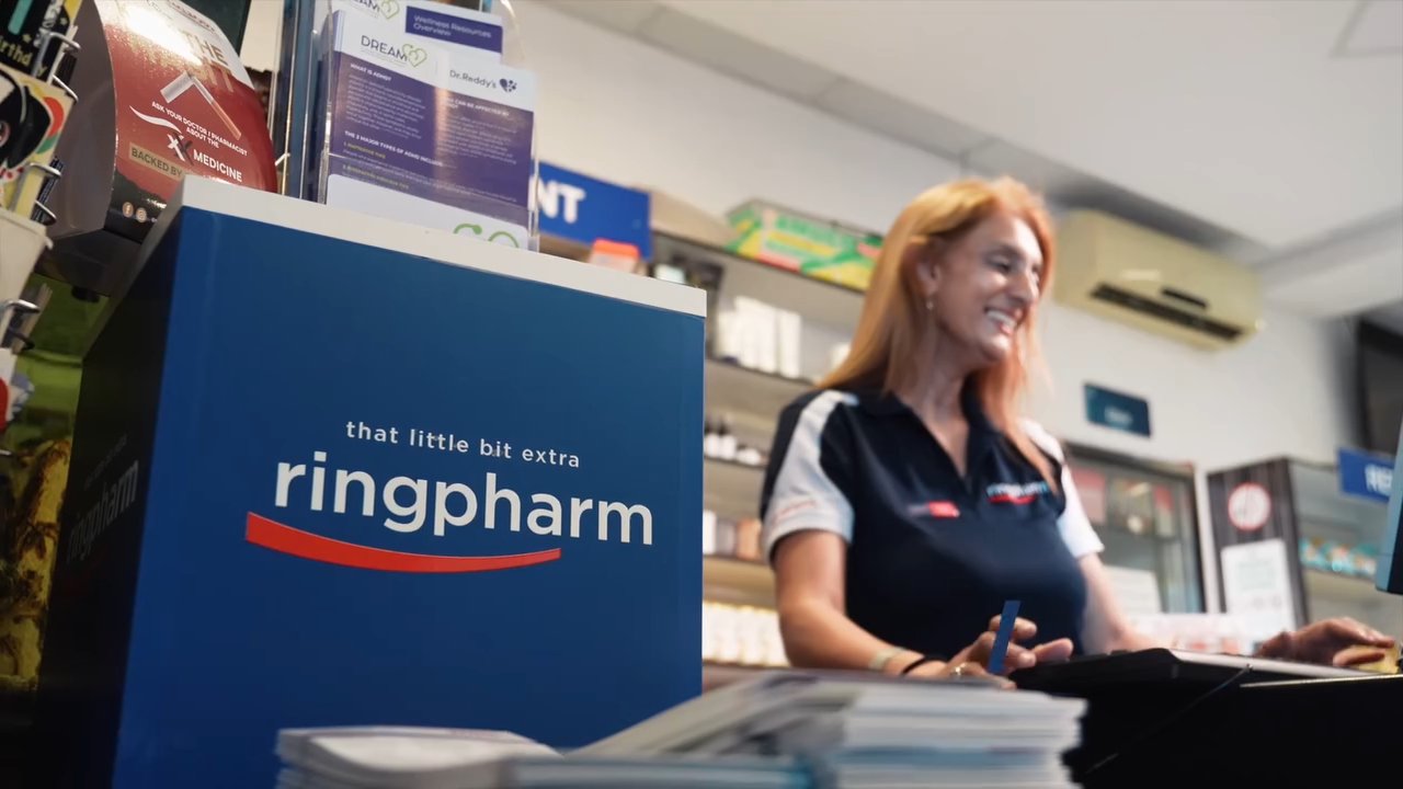 Ringpharm 200